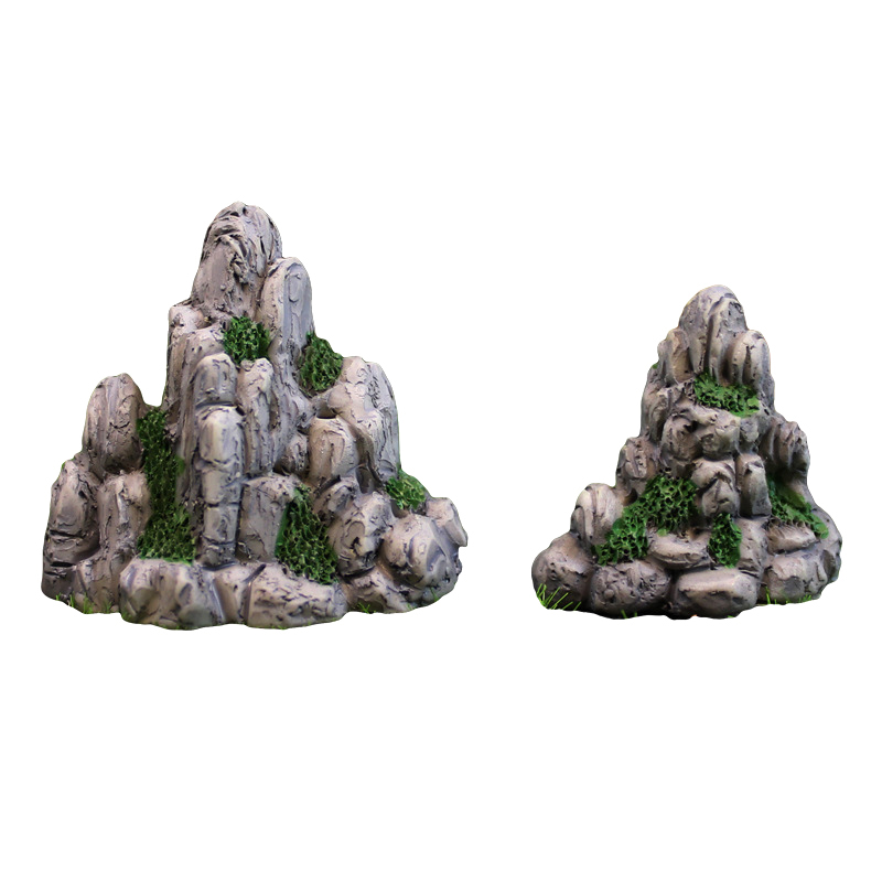 Bonsai Rock Garden - جديد: ألعاب وديكورات وحجارة صناعية مصغرة