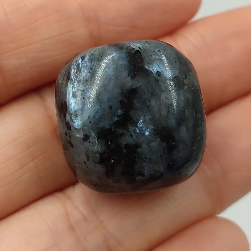 Larvikite الطبيعية هبط الأحجار - مراجعة Bonsai Rock Garden وسعره