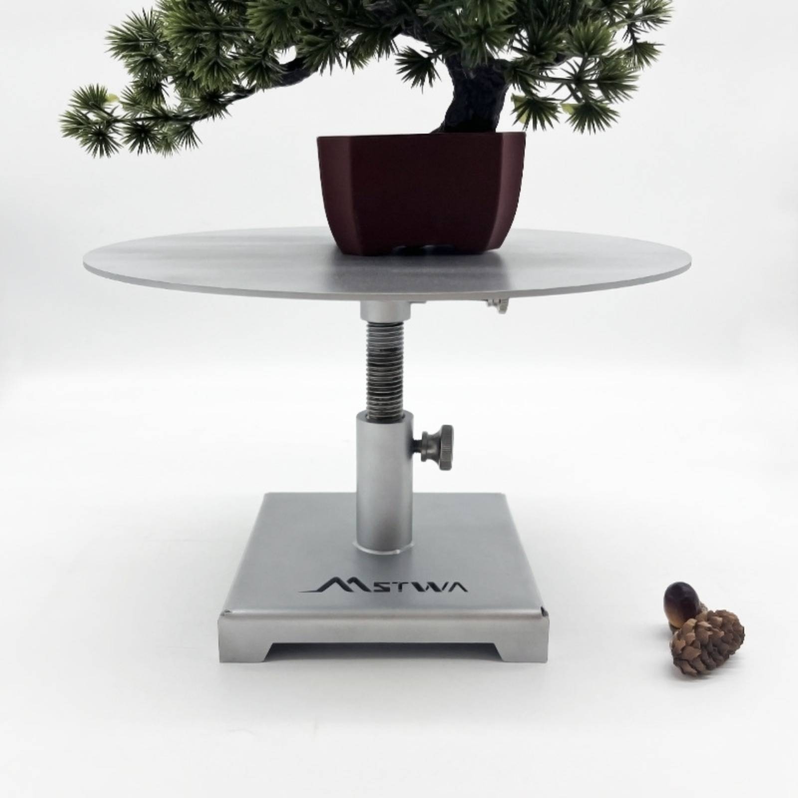 حامل بونساي قابل للتعديل من ال - مراجعة Bonsai Garden Usa وسعره