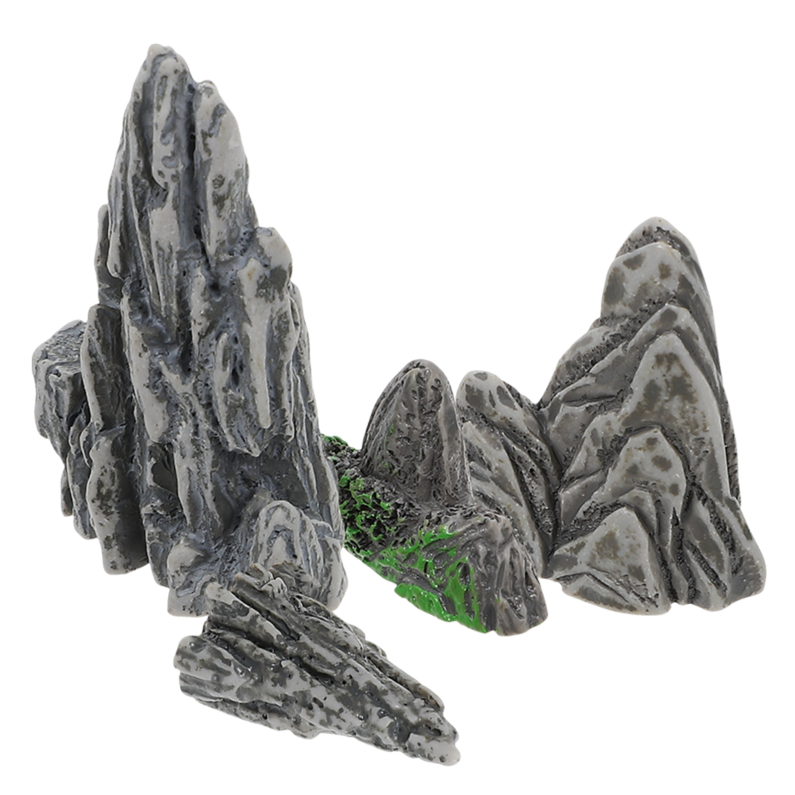 ديكور صخري مصغر للبونساي، 4 قط - مراجعة Bonsai Rock Garden وسعره