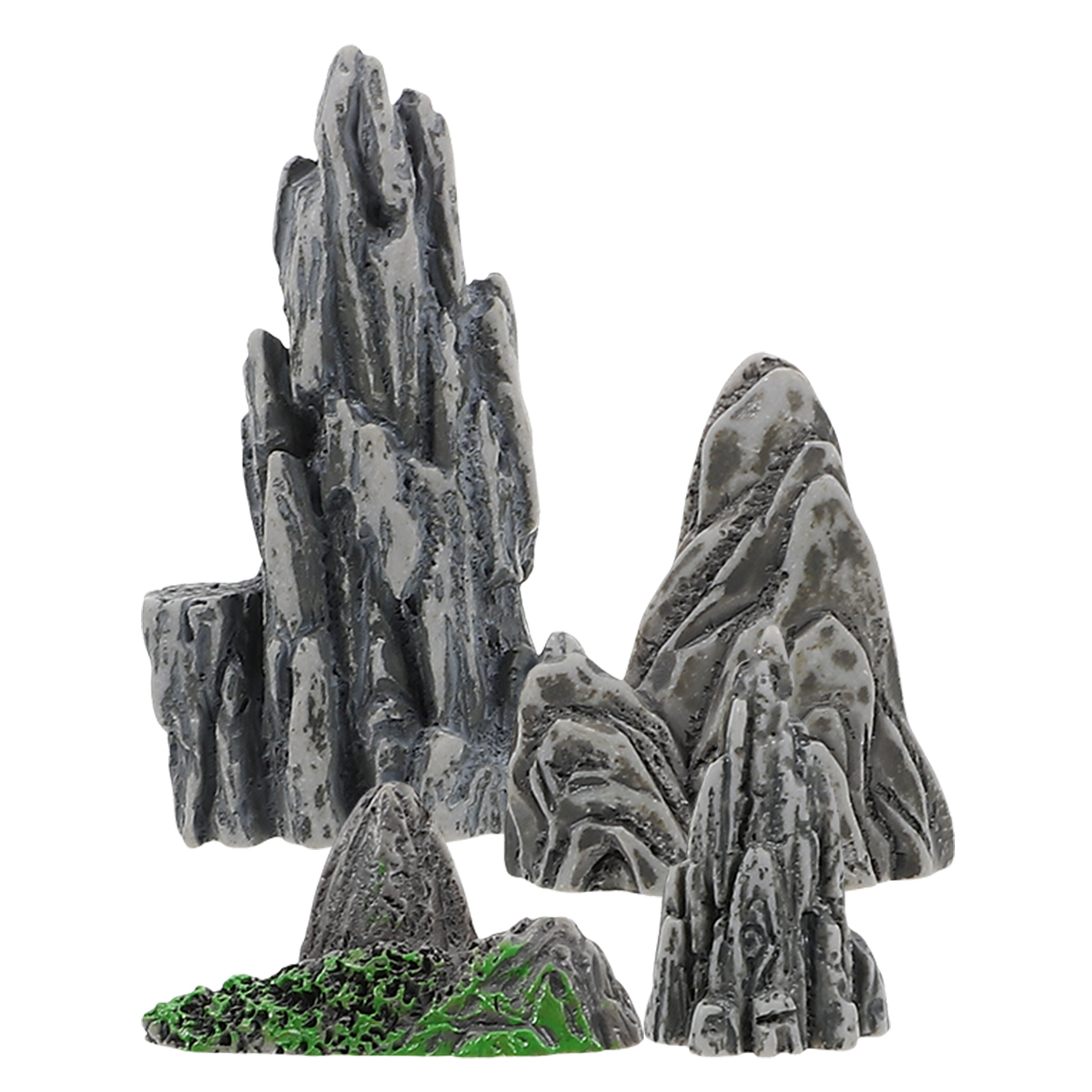 ديكور صخري مصغر للبونساي، 4 قط - مراجعة Bonsai Rock Garden وسعره