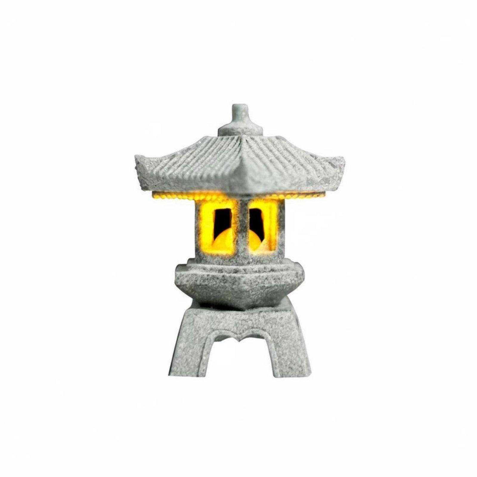 فانوس للمناظر الطبيعية على الط - مراجعة Bonsai Garden Usa وسعره