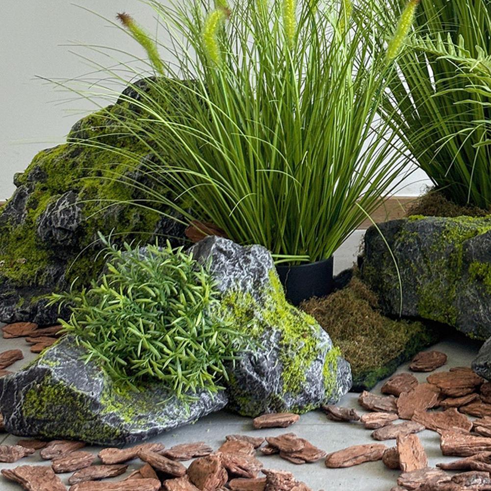 صخور اصطناعية مقاومة للعوامل ا - مراجعة Bonsai Rock Garden وسعره