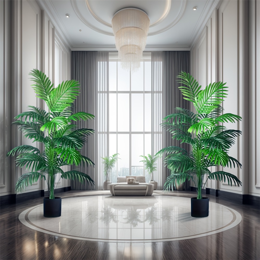 شجيرات اصطناعية خارجية مقاومة  - مراجعة Bonsai Garden Layout وسعره