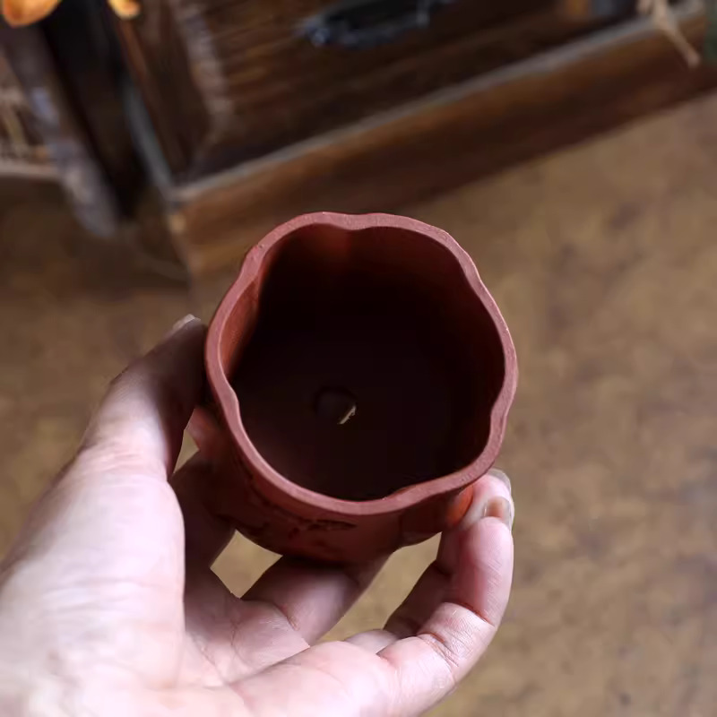 وعاء بونساي الرمل الأرجواني، ن - مراجعة Bonsai Garden China وسعره